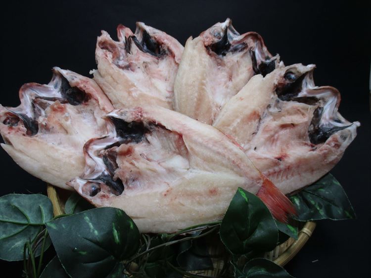 大秀商店 のどぐろ（中）5尾入り 魚 乾物 干物 干もの 一夜干し のどぐろ お中元 お歳暮 ギフト 贈答 個包装 小分け セット 冷凍 【038_1959】