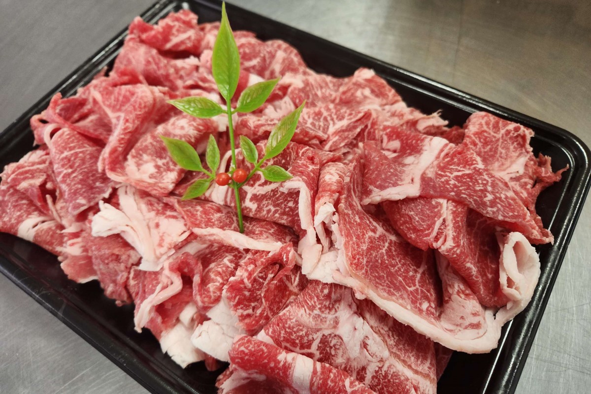 島根和牛切り落とし500g 国産 肉 切り落とし 切り落とし肉 和牛 牛肉 【185_2049】