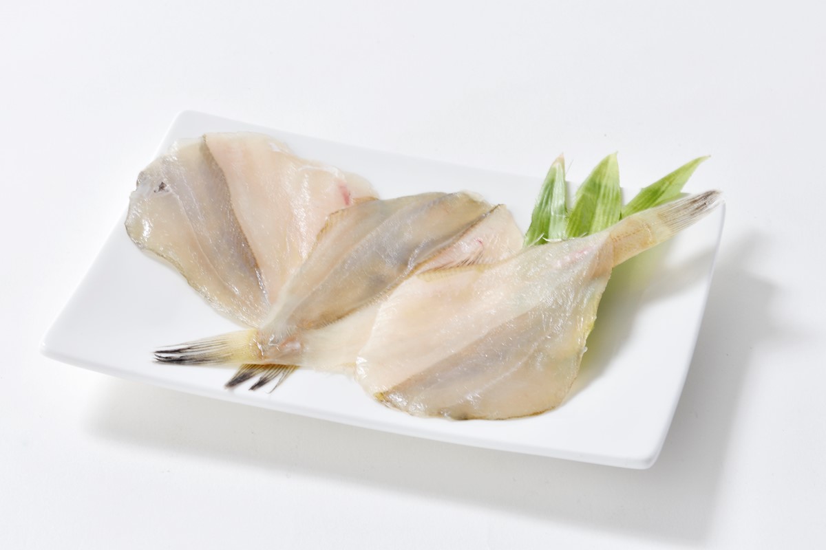 島根県産カレイ使用の温泉かれい18尾入り 魚介類 魚 カレイ 干物 干もの 【186_1913】