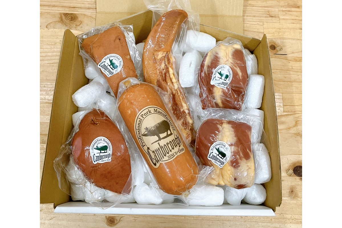 【DLGコンテスト2024金賞受賞】 浜田市産 ケンボロー スモークホルモンセット 豚肉 豚 ポーク 豚ホルモン ホルモン ハツ レバー スモーク 燻製 スモークホルモン つまみ セット 【002_1971】