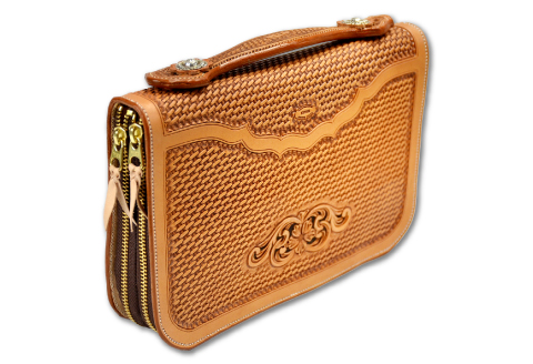 F-57 ダブルファスナー・クラッチ