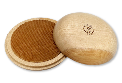 A-437 職人の技が光る 木製わさびおろし器 【おろし器 木製わさびおろし器 ショウガ ニンニク わさび すりおろし 薬味 調理器具 木製】