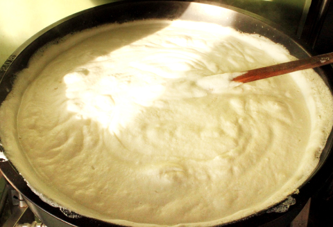 A-788 真砂のとうふ「すぼ豆腐」3本セット【すぼ豆腐 木綿豆腐 味付け 郷土料理 ハレの日 手作り お豆腐 大豆 保存料不使用 160g×3個 味付け豆腐 冷蔵 ギフト】