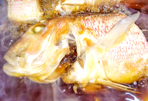 B-952 甘鯛(2匹)　800ｇ～1.2㎏