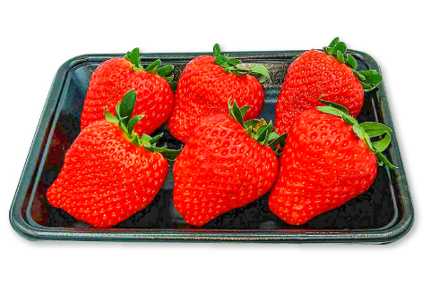 A-946 完熟いちご　2パック入り