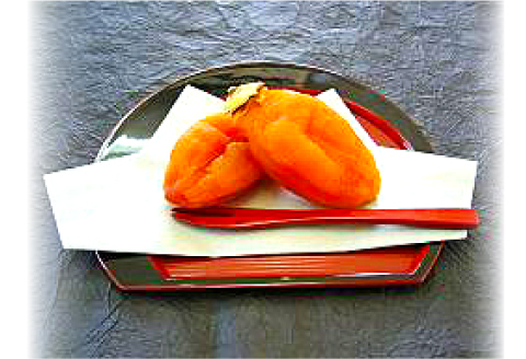 A-987 「和」スイーツ干し柿　10個