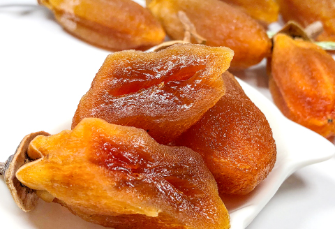 A-858 あまーい「干し柿」(つるし柿)