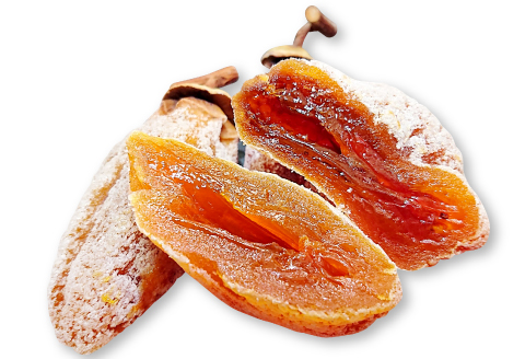 A-1146 つるし柿(干し柿)お試しサイズ 10個入り