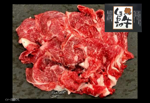 A-1172 しまね和牛 切落し 300g