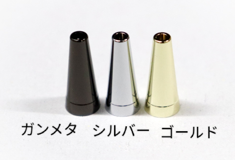 C-1232 ハンドメイドシャープペンシル（ノック式）栴檀（センダン） 1本【手作り 木 木材 世界でひとつ 個性 天然 木目 シャーペン ガンメタ シルバー ゴールド ギフト プレゼント お祝い】