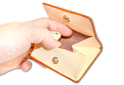 D-61 コインボックス　フローラル【コインボックス フローラル 花柄 コインケース 牛革 本革 コインボックス レザー コンパクト メンズ レディース 革財布 ギフト プレゼント 贈答 贈り物 小銭入れ 小銭ケース ケース 小さい おしゃれ 財布】