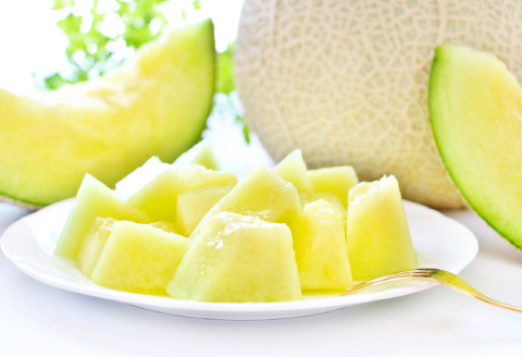 B-14 アールスメロン　秀品　2玉【秋作】