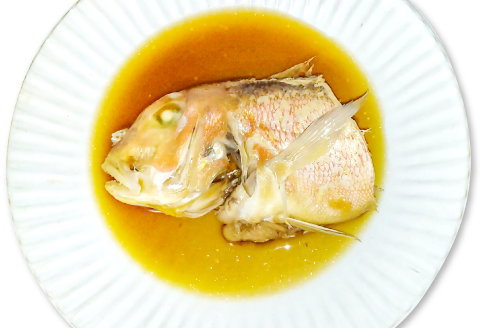 B-952 甘鯛(2匹)　800ｇ～1.2㎏