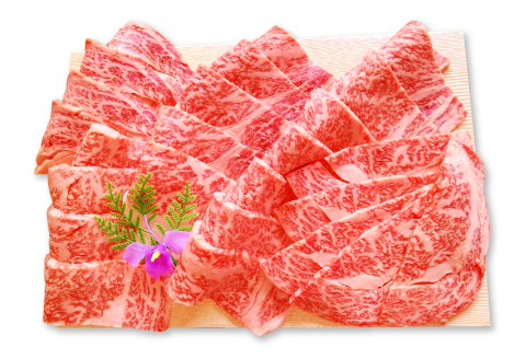 D-954 バーベキューセット (松永和牛焼肉用800ｇ・野菜5品）【松永和牛 800g 焼肉用 野菜 5品 焼肉 リブロース 農家厳選 やさい おまかせ お楽しみ 贅沢 詰め合わせ セット バーベキュー アウトドア キャンプ ギフト 贈り物】