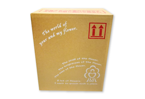 A-957 バレンタインデー用アレンジフラワー「ピンク系」