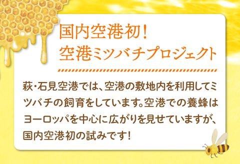 B-960 空港はちみつ　120ｇ×4本