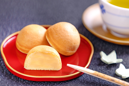 A-1072 益田の和菓子味わいセット　5種【饅頭 白あん カスタード チョコレート 黒糖饅頭 ますだポテト 詰め合わせ セット まんじゅう 黒糖 スイートポテト風 お菓子 おやつ 食品 個包装 和菓子 手土産 贈答 贈り物】