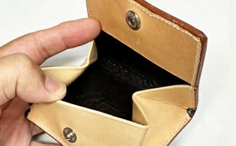 C-62 コインボックス　バスケット【コインケース 牛革 本革 コインボックス レザー コンパクト メンズ レディース 革財布 ギフト プレゼント 贈答 贈り物 小銭入れ 小銭ケース ケース 小さい おしゃれ 財布】