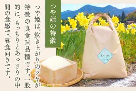 A-1136 【食べくらべ】横尾衛門のお米3種 (各2合×2袋)【新米 先行予約 米 お米 白米 精米 ブランド米 コシヒカリ こしひかり つや姫 きぬむすめ 食べ比べ 小分け】