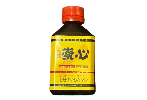 A-1182 にんにく醤とまぜそばのタレ 4本セット