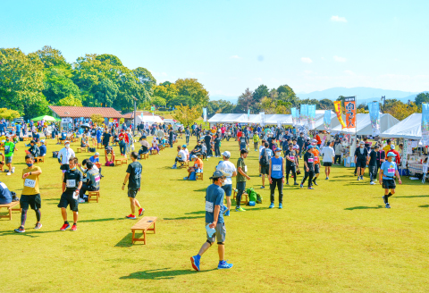 A-1190 第18回　萩・石見空港マラソン全国大会出走権（ハーフマラソンの部）【10月19日 開催 マラソン 体験 空港 島根県 益田市 ハーフマラソン マラソン大会 イベント 出走権 大会 チケット 運動 健康】