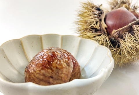 A-1272 和栗の渋皮煮と栗ジャムのセット【栗 菓子 くり 和栗 渋皮煮 ジャム 国産 蜜煮 ラム酒 おやつ お菓子 マロン マロングラッセ 和風 大粒 シロップ スイーツ 食品 数量限定 季節限定 期間限定 果物 くだもの 島根県 益田市】