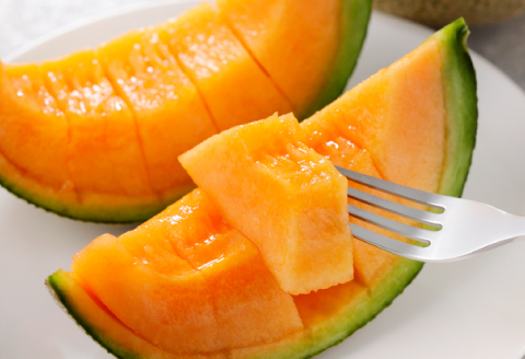 A-1277 【先行予約】［秋作］大玉赤肉アールスメロン 1玉【メロン 先行予約 赤肉 めろん 大玉 早期予約 期間限定 季節限定 果物 くだもの フルーツ アールスメロン 1玉 秋作】