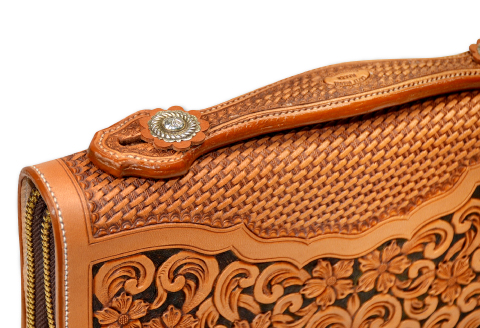 F-57 ダブルファスナー・クラッチ