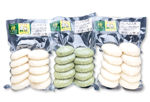 A-1039 おもちセット（白もち・よもぎもち）【白もち 20個 よもぎもち 10個 餅セット 杵つき もち 雑煮 詰め合わせ よもぎ 焼餅 ぜんざい】