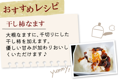 A-705 西条柿の干し柿16個