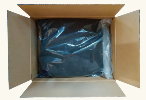 A-530 天然素材の土壌用 粉炭（30L）