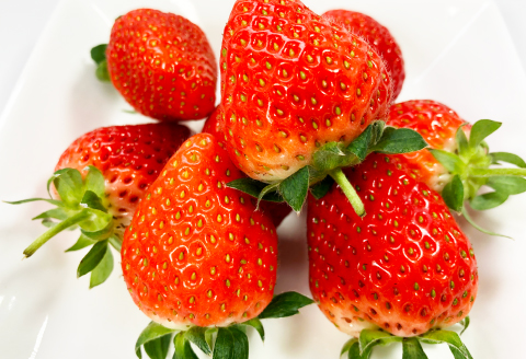 A-536 美都いちご（350g×2パック）