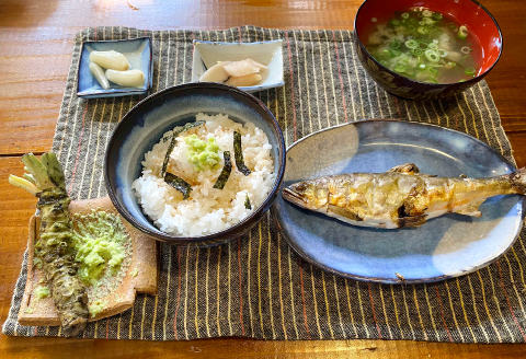 海辺の古民家民泊「TERA-HOUSE」宿泊プラン【 宿泊プラン 古民家 民宿 海辺 オーシャンビュー ふるさと 島根県 益田市】