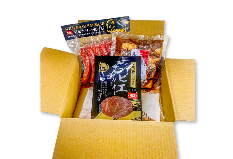 B-910 クラフトビール味わい5種類セット＆天然猪やみつきおつまみ3品セット【ビール 地ビール クラフトビール 5種 おつまみ 詰め合わせ セット 飲み比べ 酒 お酒 猪 ソーセージ ジャーキー 焼肉用 猪肉 ジビエ イノシシ ギフト 贈答 贈り物】