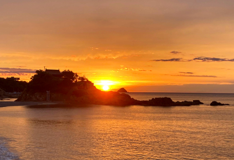 海辺の古民家民泊「TERA-HOUSE」宿泊プラン（ファミリーセット）【 宿泊プラン 古民家 民宿 海辺 オーシャンビュー ふるさと 島根県 益田市】