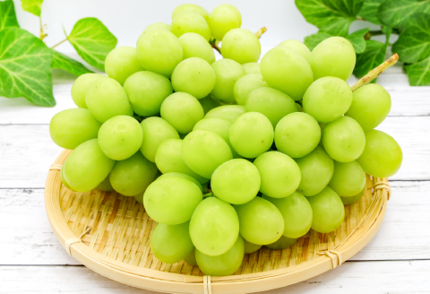 C-1180 冬季シャインマスカット 2kg