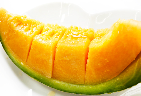 A-701 【先行予約】赤肉アールスメロン 2玉【メロン 赤肉 2玉 先行予約 めろん 期間限定 季節限定 果物 フルーツ メロン マスクメロン アールスメロン 妃】