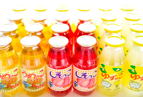 A-995 ゆずっこセット【ゆずっこ 180ml×12本 うめっこ しそっこ 180ml×6本 飲料類 果汁飲料 ジュース 清涼飲料水 ゆず果汁 梅果汁 しそエキス はちみつ 果物 フルーツ 柚子 うめ 甘さスッキリ ロングセラー 詰め合わせ セット】