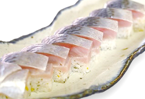 A-1081 山陰ぶち旨グルメ　さば寿司（ほろ酔い鯖使用） 2本【寿司 すし 棒寿司 冷凍寿司 海鮮 さば サバ 鯖 さば棒寿司 魚 冷凍 セット ギフト お土産 贈答 贈り物 プレゼント お祝い ご褒美】