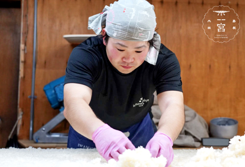 石見銀山　純米大吟醸＆純米吟醸セット（佐香錦）【日本酒 2本 セット 2種類 720ml 純米大吟醸 純米吟醸 飲み比べ 佐香錦 改良八反流 贅沢 瓶 プレゼント 父の日】