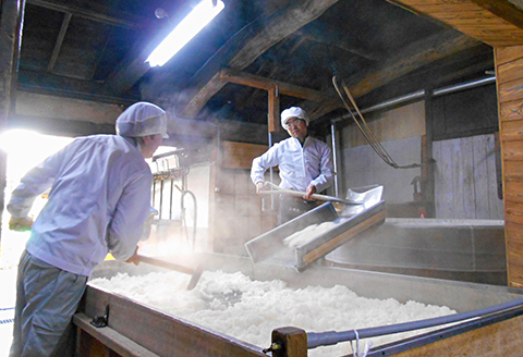 竜馬が醸す石見の地酒「開春」辛口純米酒セット【日本酒 3本 セット 3種類 720ml 開春 純米超辛口 生酛純米 西田 純米 備前雄町 辛口純米酒 辛口 純米酒 飲み比べ 4合瓶 ギフト 父の日】