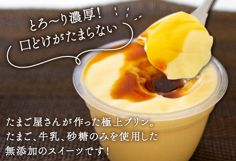 あさひのギフトセット（２０）【プリン 4個 茶碗蒸し 3個 タルタルソース 1本 味付けたまご 1パック 厚焼きたまご 1パック 玉子とうふ 1パック 卵 たまご 人気 贈答 プレゼント】