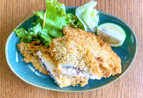 揚げるだけフライ 2種セット【魚介詰め合わせ あじ まとう鯛 2種×各3袋 合計6袋 セット 卵不使用 揚げるだけ 簡単調理 アウトドア キャンプ飯 便利 白身魚 骨なし 冷凍 小分け ギフト 贈答 贈り物】