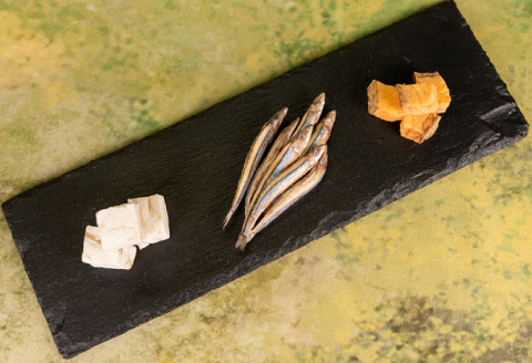 【無添加ペットフード】フリーズドライお魚 3種セット【犬 おやつ 無添加 魚 鱈 たら きびなご 銀鮭 ドッグフード ドライ 個包装 おすすめ 健康 安心 安全 おいしい】