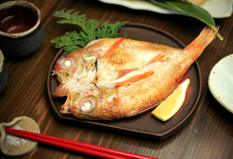 のどぐろ一夜干 150ｇ×1枚【 のどぐろ干物 無添加 天日塩 魚介類 魚 高級魚 ノドグロ アカムツ あかむつ 干物 新鮮 冷凍 真空パック 】