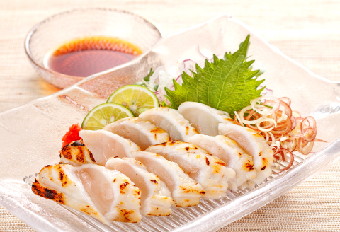 ふぐの旨味を閉じ込めた　ふぐのたたき　6本（ポン酢付）【ふぐ たたき 6本 ポン酢 6袋 フグ 河豚 タタキ シロサバフグ 新鮮 個包装 小分け 真空パック 贈答 父の日 母の日 国産】