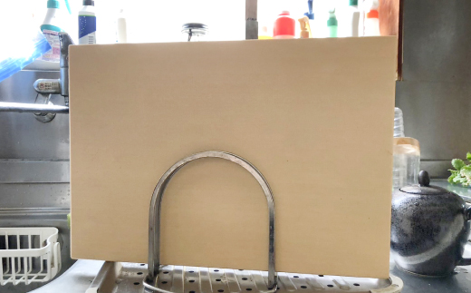 NC0564 《コンパクトサイズ》高級木材ベイヒバのまな板 1枚【まな板 1枚 天然木 手作り ベイヒバ ヒバ ひば 高級 抗菌 殺菌 防湿 防虫 木工雑貨 まないた キッチン 木製 シンプル ナチュラル ウッド 家庭用 贈答用 ギフト 母の日 父の日 島根県 大田市】