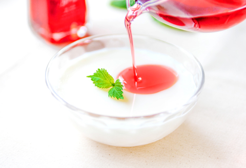 【ローズドビオ】ブラッディーローズジェリー（美容液）と薔薇のお茶、ローズシロップセット【美容液クリーム 40ml 1本 薔薇 お茶 8g 2袋 シロップ 120ml 2本 バラ 贈答 母の日】