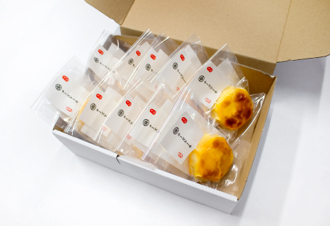 ミニチーズケーキ10個セット【チーズケーキ プレーン 大人のチーズケーキ スイーツ デザート 酒の肴 蒲鉾 かまぼこ 練り物 練物 ねりもの 練リ製品 魚肉 おつまみ おやつ お土産 冷蔵 贈答 父の日 母の日】