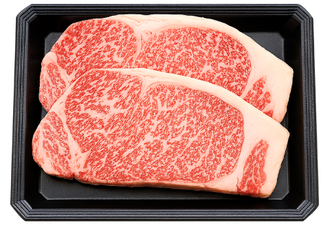 しまね和牛ロースステーキ200ｇ×2枚 【 ステーキ 牛肉 しまね和牛 和牛 ロースステーキ 贅沢 お祝い 贈り物 プレゼント ギフト】